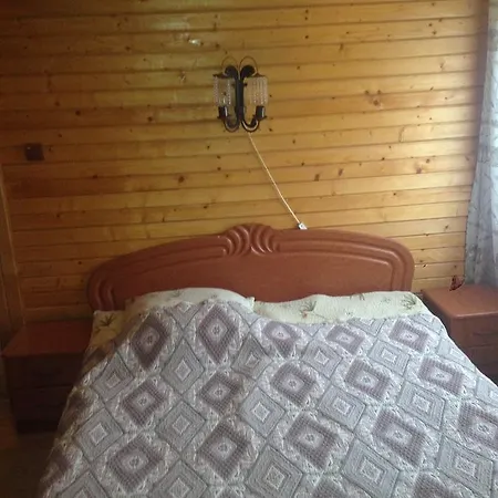 Jaktstuga U Kseniyi *